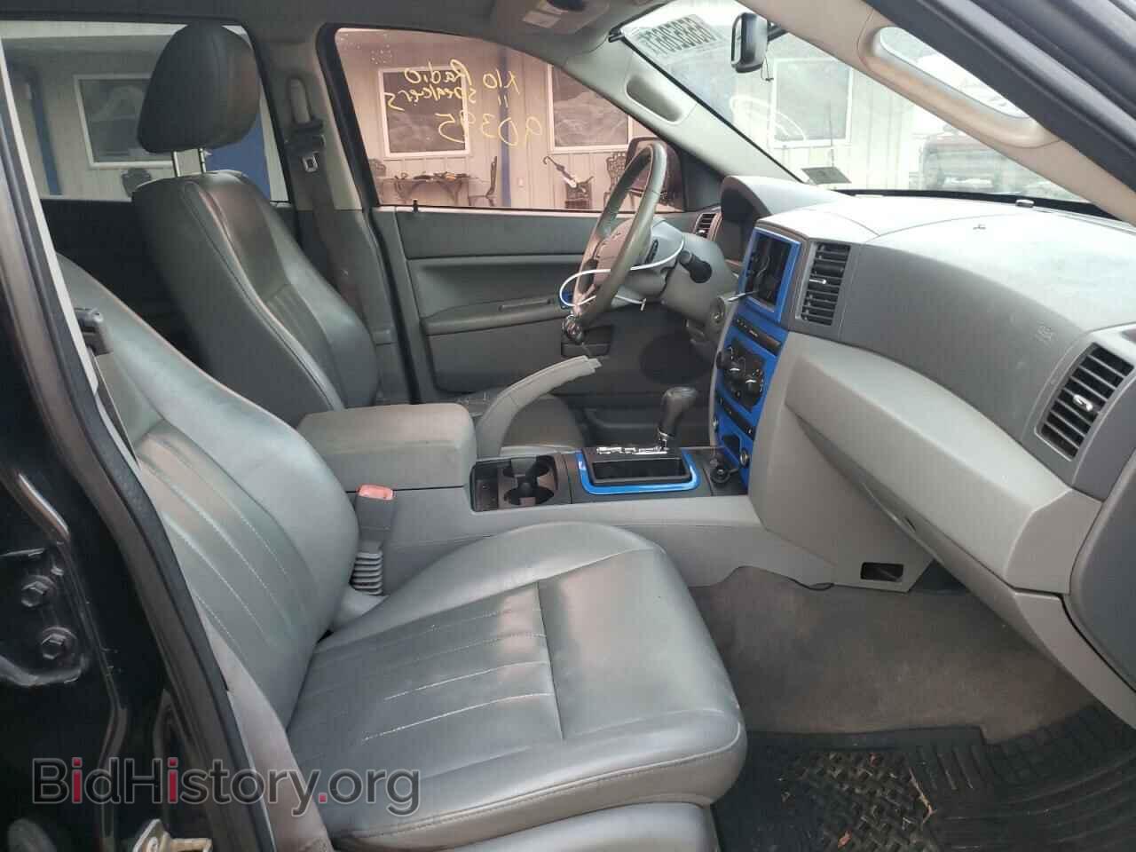 2006 JEEP CHEROKEE - VIN: 1J4GR48K36C310436 - Фото 5
