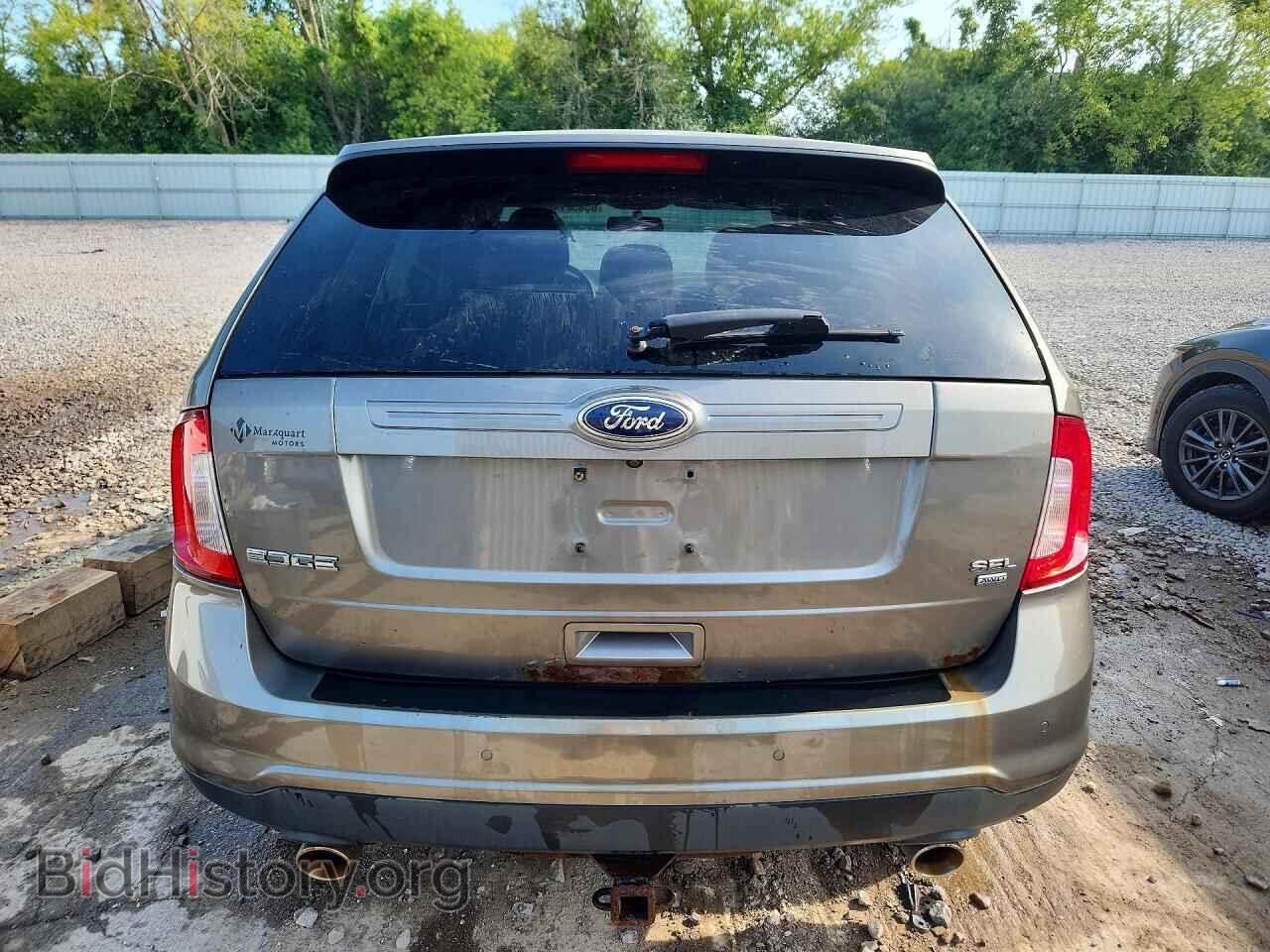 2013 FORD EDGE - VIN: 2FMDK4JC9DBA27578 - Фото 6
