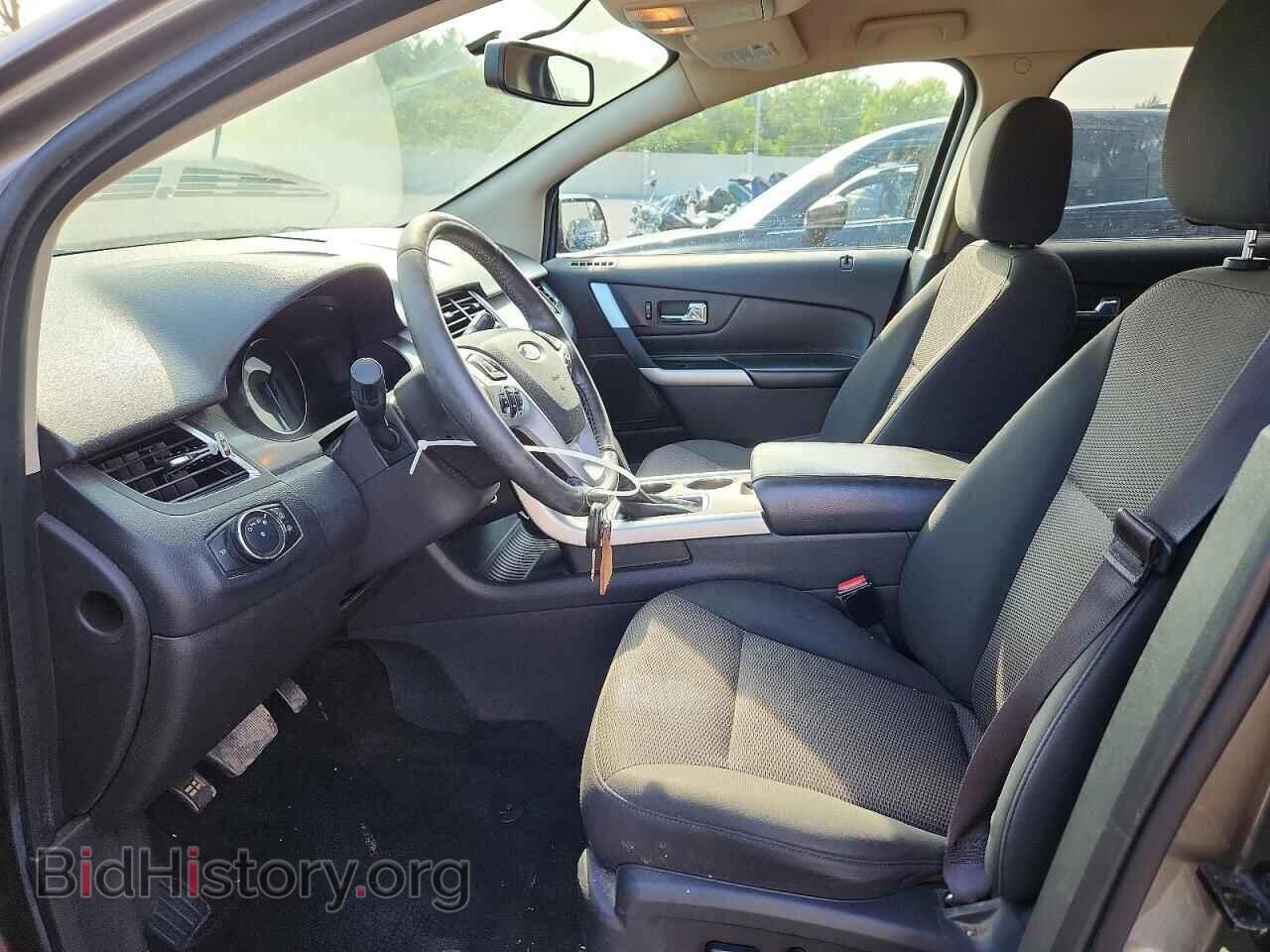 2013 FORD EDGE - VIN: 2FMDK4JC9DBA27578 - Фото 7