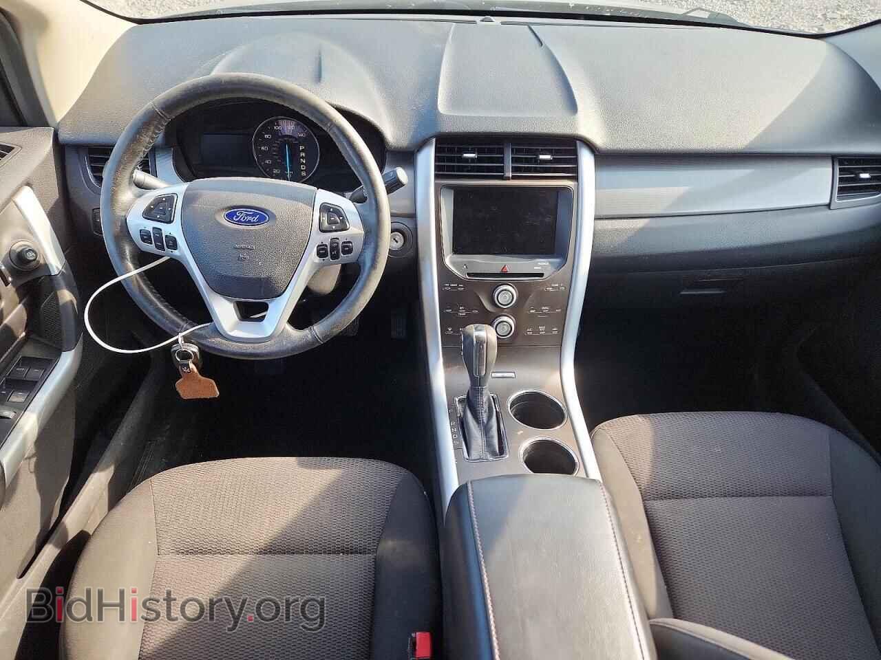 2013 FORD EDGE - VIN: 2FMDK4JC9DBA27578 - Фото 8