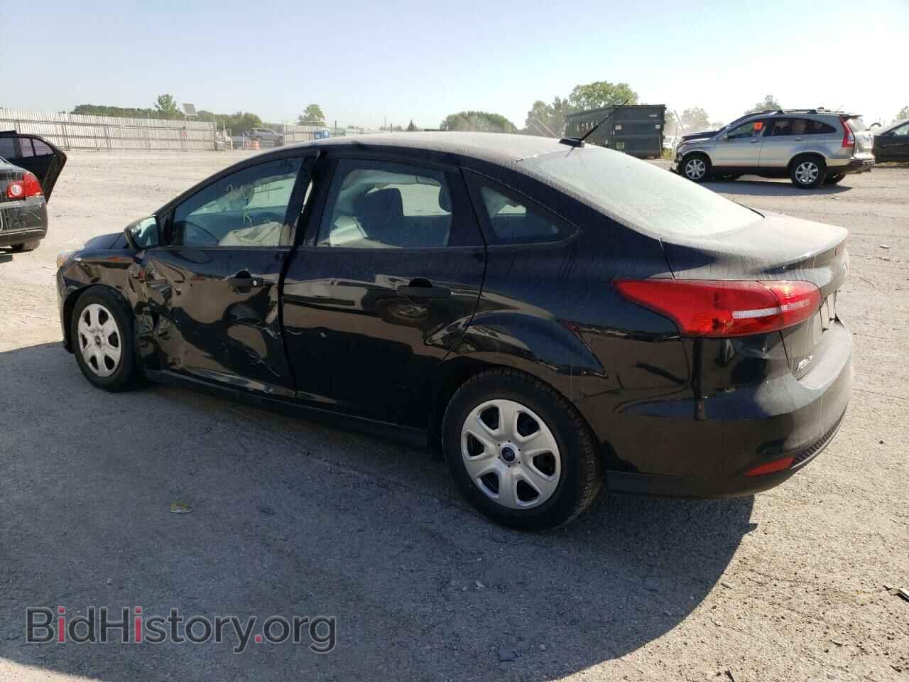 2016 FORD FOCUS - VIN: 1FADP3E23GL240179 - Фото 2
