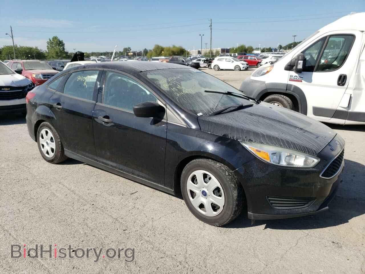 2016 FORD FOCUS - VIN: 1FADP3E23GL240179 - Фото 4