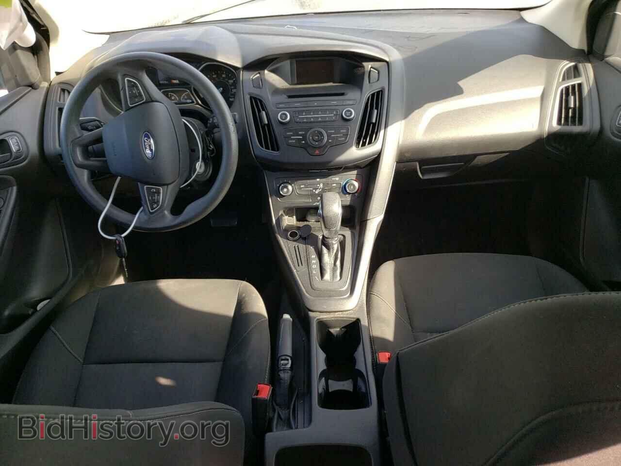 2016 FORD FOCUS - VIN: 1FADP3E23GL240179 - Фото 8