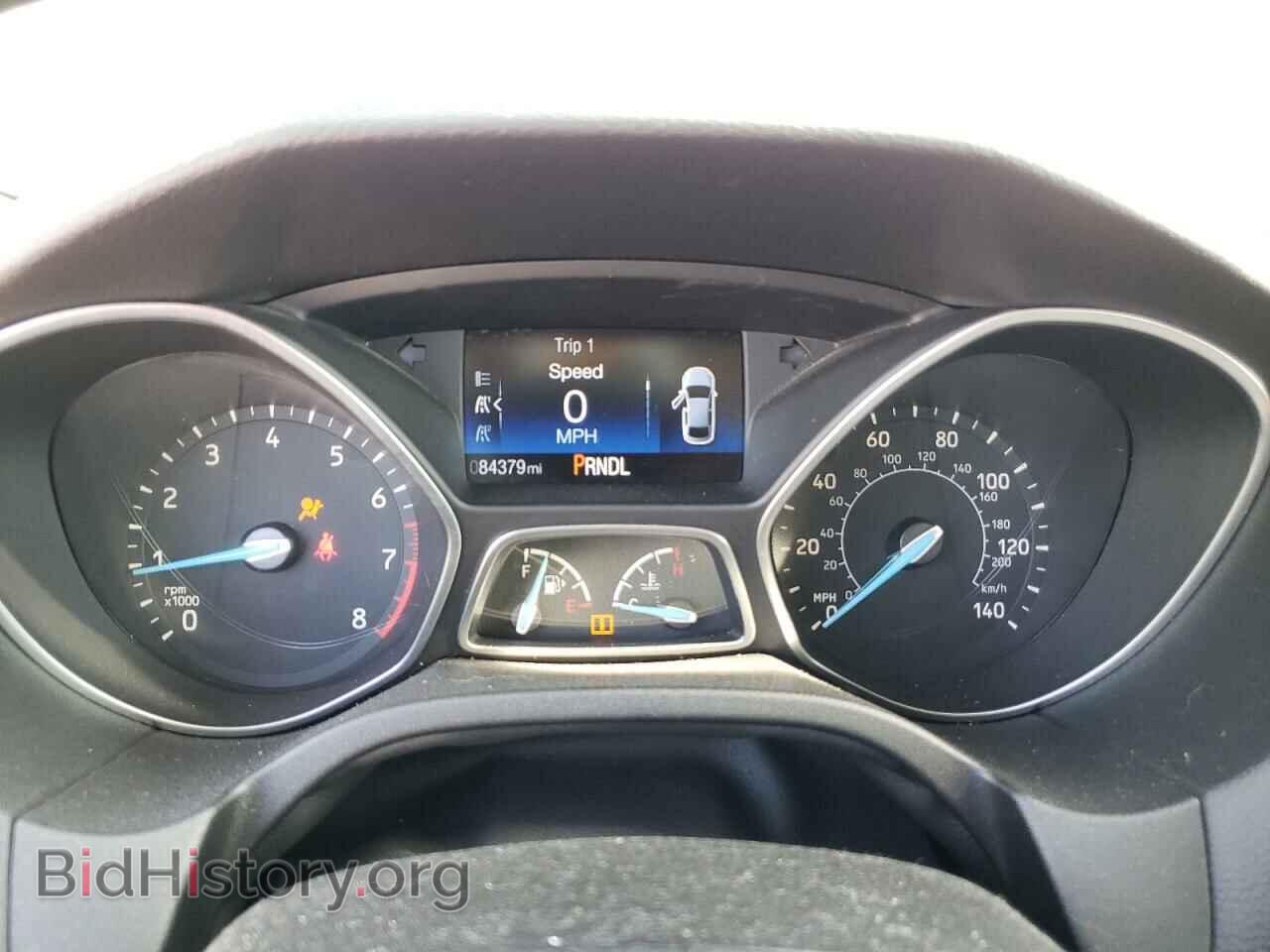 2016 FORD FOCUS - VIN: 1FADP3E23GL240179 - Фото 9