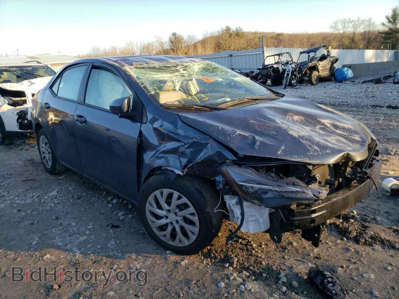 Фотография 2T1BURHE4JC083473 - TOYOTA COROLLA 2018