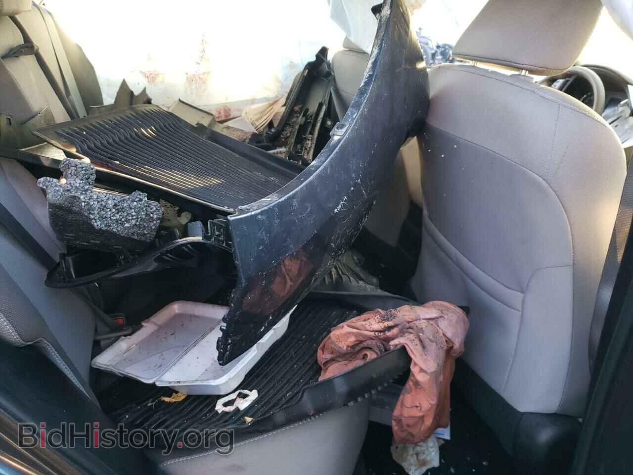 2018 TOYOTA COROLLA - VIN: 2T1BURHE4JC083473 - Фото 6