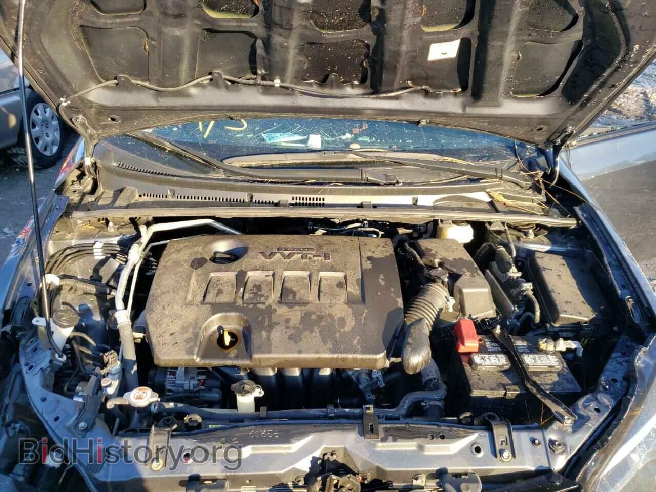 2018 TOYOTA COROLLA - VIN: 2T1BURHE4JC083473 - Фото 7