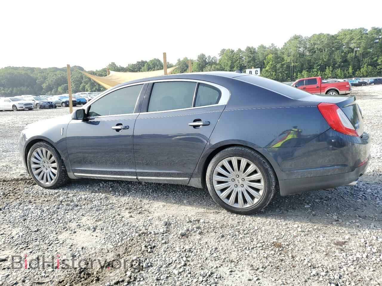2013 LINCOLN MKS - VIN: 1LNHL9DK0DG617689 - Photo 2