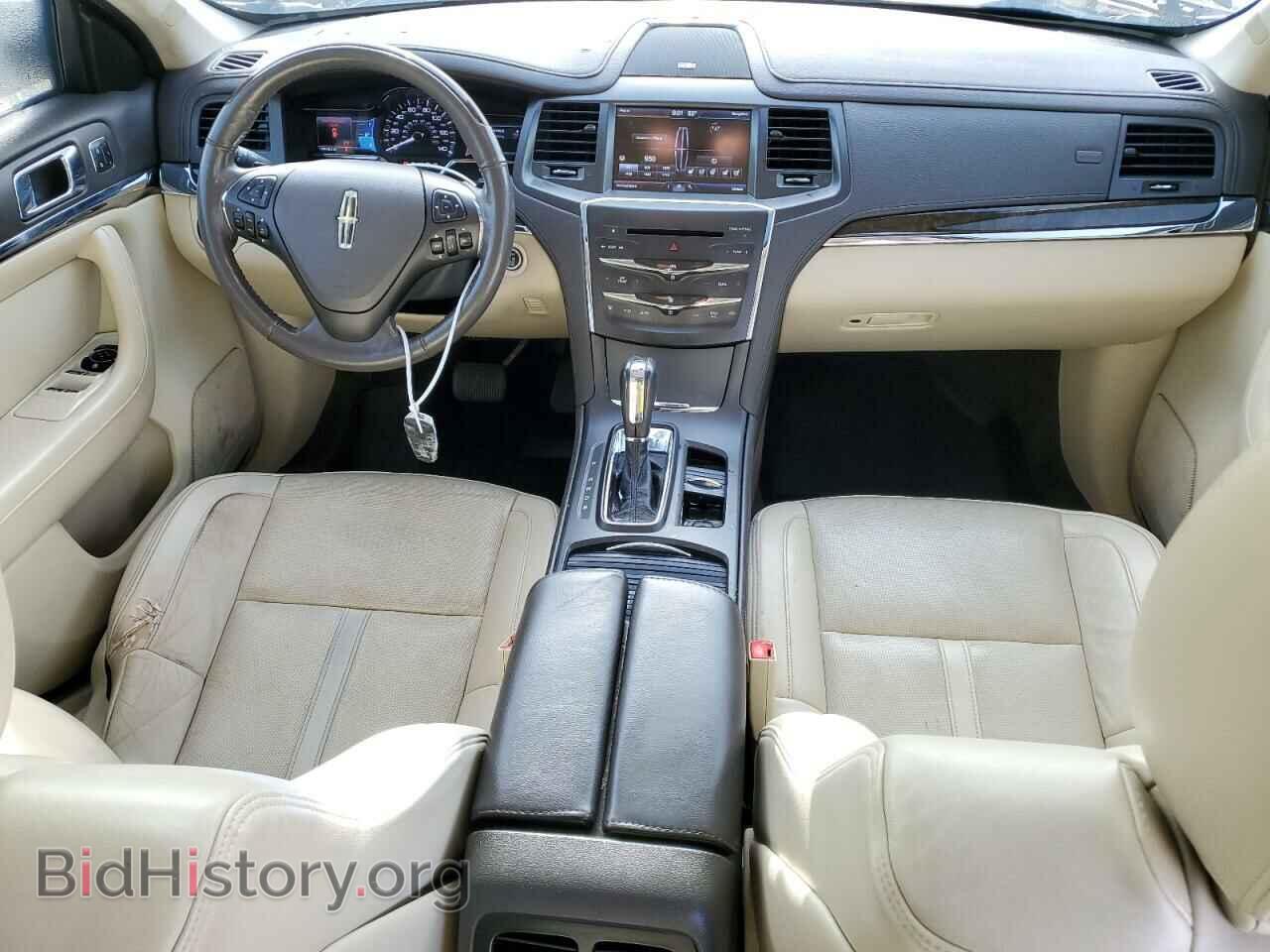2013 LINCOLN MKS - VIN: 1LNHL9DK0DG617689 - Photo 8