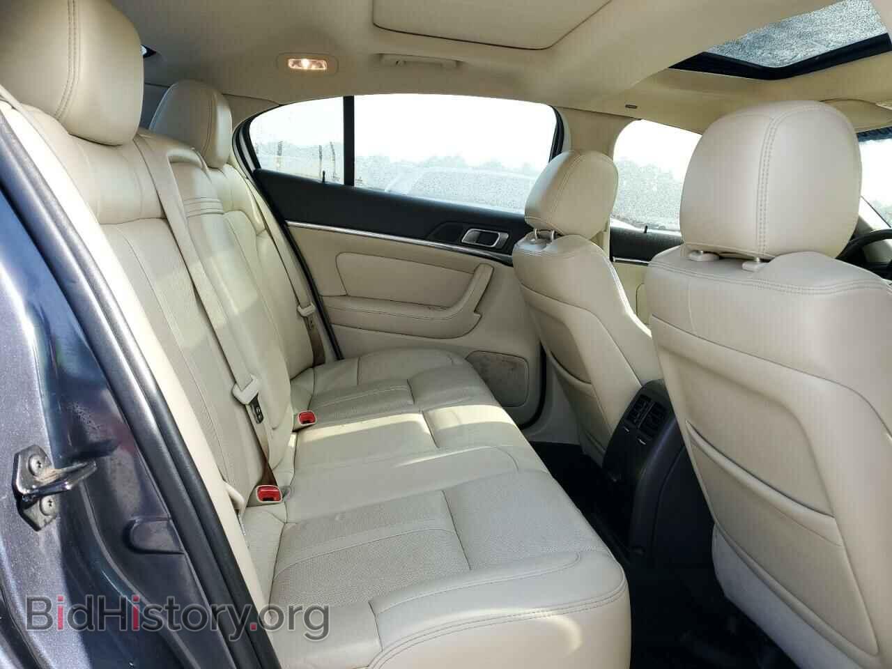 2013 LINCOLN MKS - VIN: 1LNHL9DK0DG617689 - Photo 10