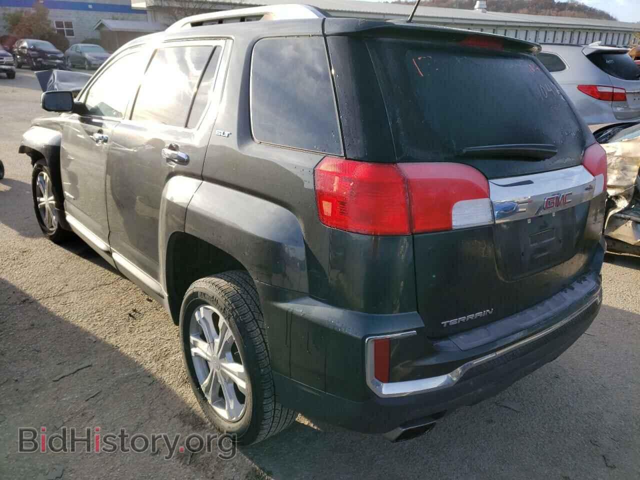 2017 GMC TERRAIN - VIN: 2GKALPEK9H6252397 - Фото 3