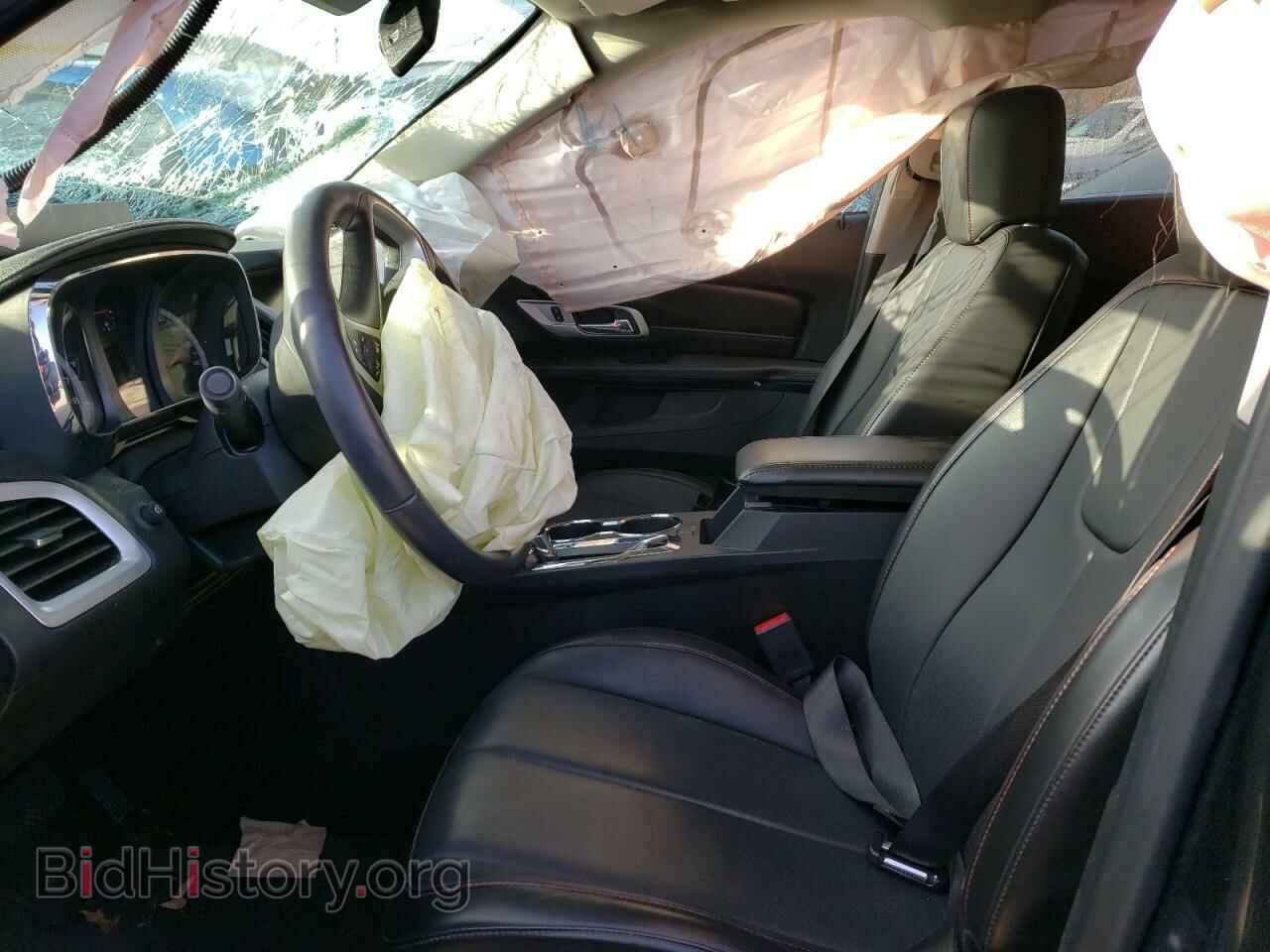 2017 GMC TERRAIN - VIN: 2GKALPEK9H6252397 - Фото 5
