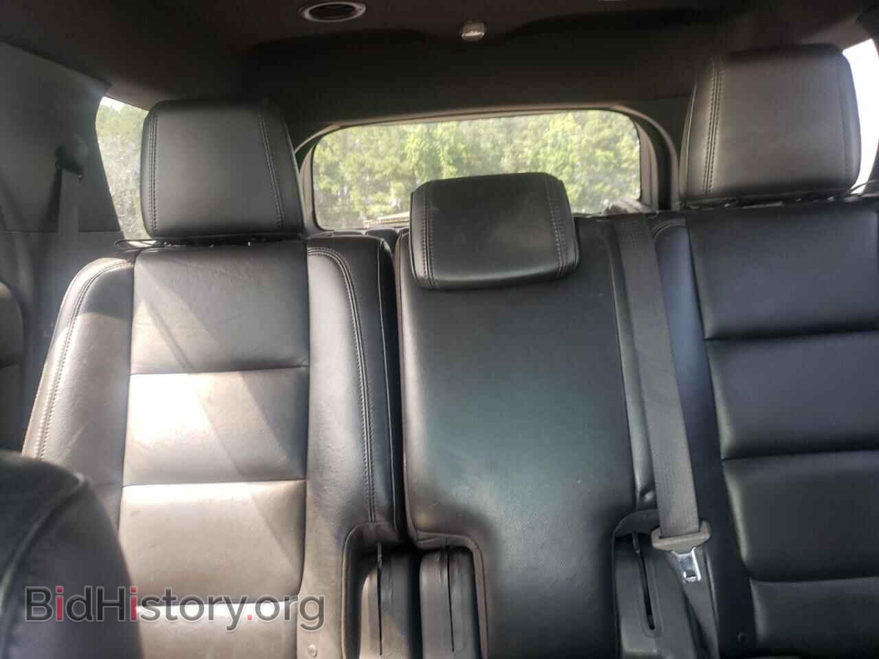 2012 FORD EXPLORER - VIN: 1FMHK7D88CGA80063 - Photo 10