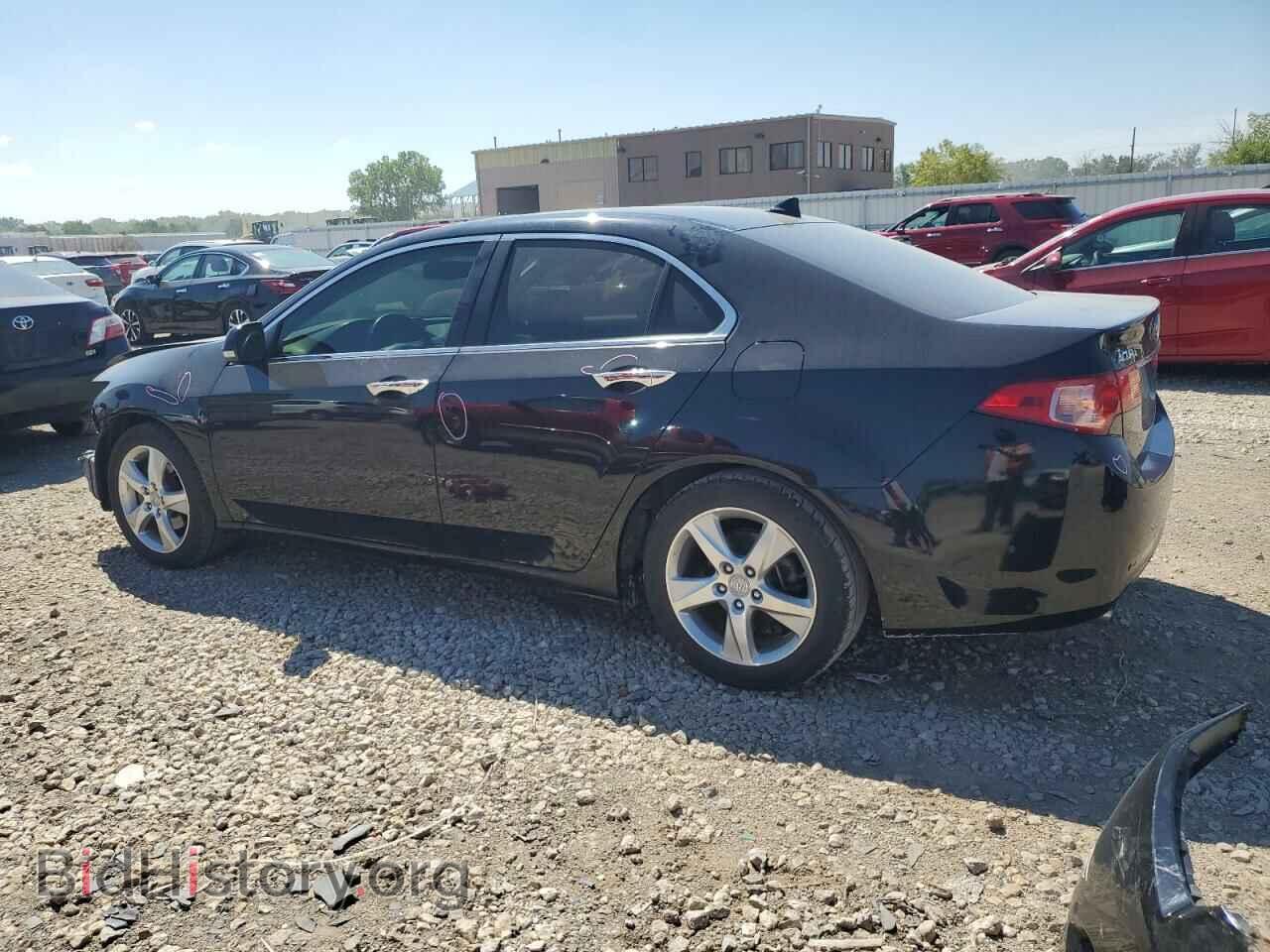 2014 ACURA TSX - VIN: JH4CU2F45EC004881 - Фото 2