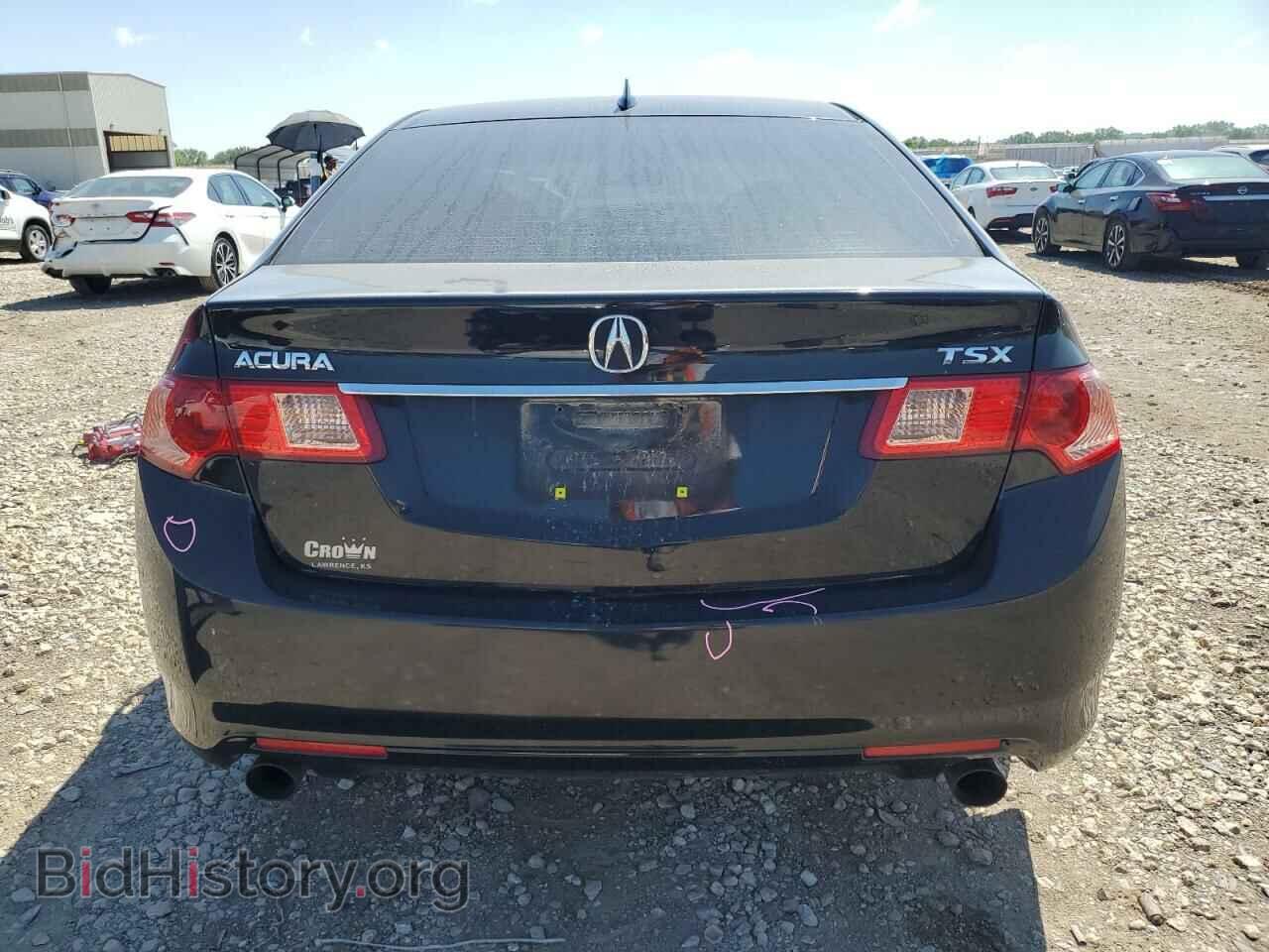 2014 ACURA TSX - VIN: JH4CU2F45EC004881 - Фото 6