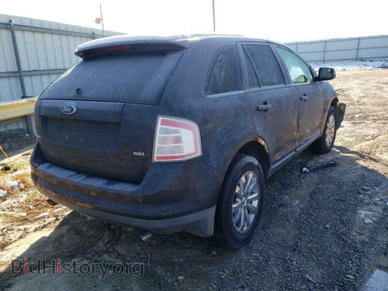 2007 Ford EDGE (VIN 2FMDK38C27BB13657) — фото 4 из 10