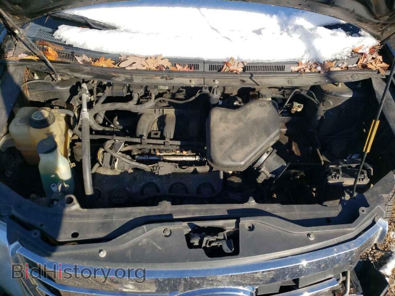 2007 FORD EDGE - VIN: 2FMDK38C27BB13657 - Фото 7