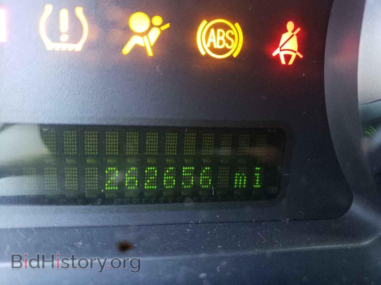 2007 FORD EDGE - VIN: 2FMDK38C27BB13657 - Фото 8