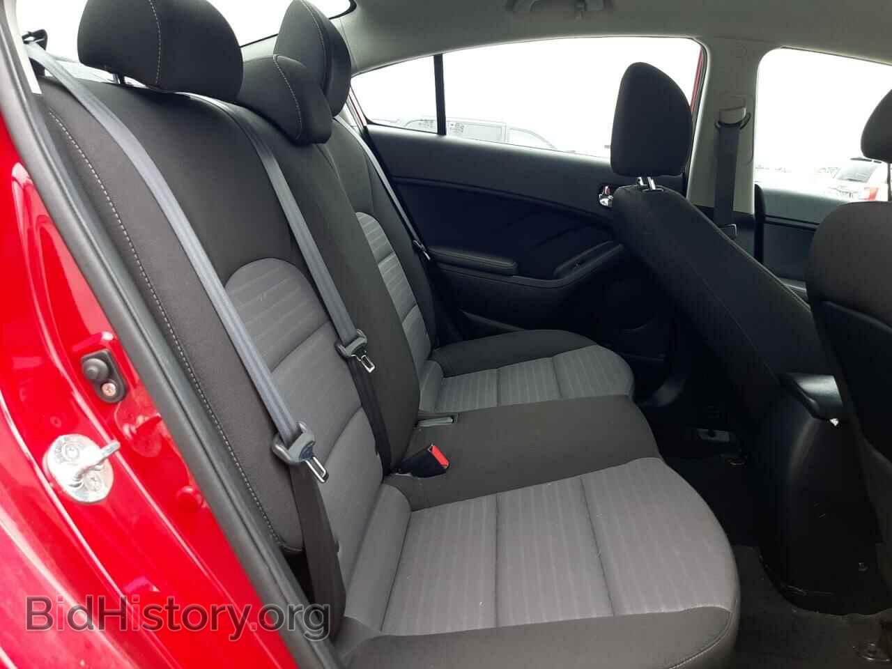 2017 KIA FORTE - VIN: 3KPFL4A73HE019018 - Фото 10