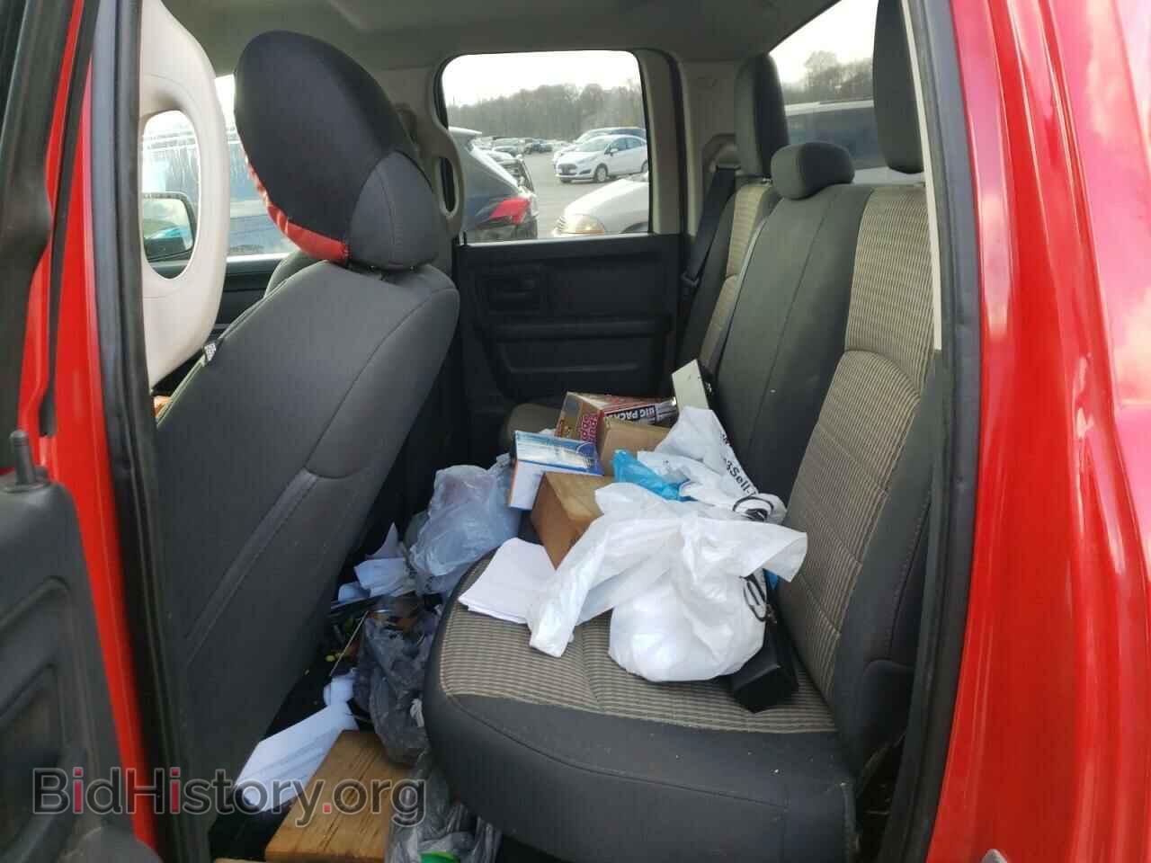 2012 DODGE RAM 1500 - VIN: 1C6RD7FP6CS291385 - Фото 6