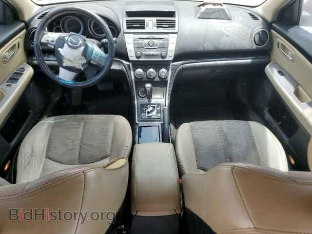 2009 MAZDA 6 - VIN: 1YVHP82A895M35779 - Фото 8