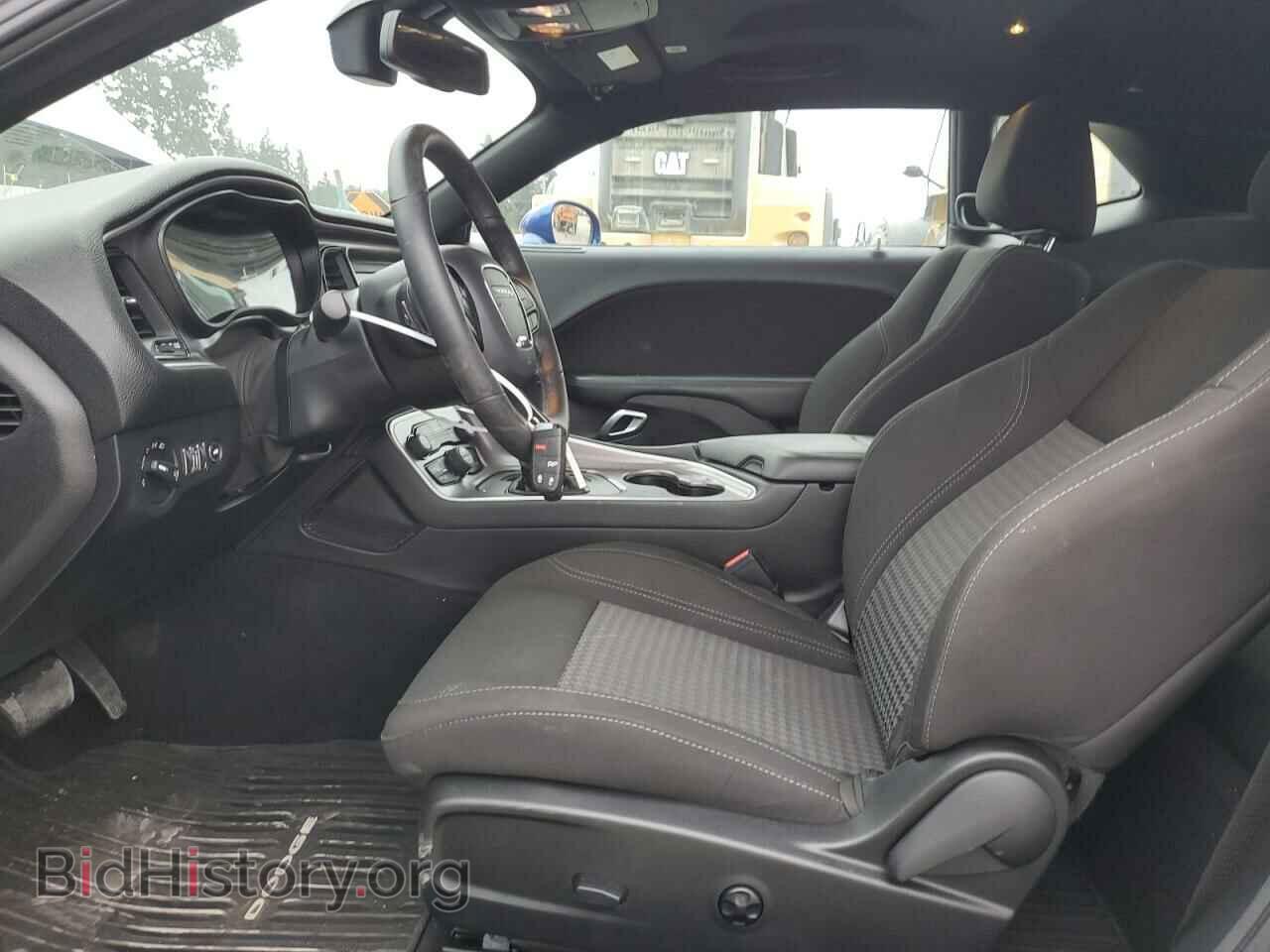 2020 DODGE CHALLENGER - VIN: 2C3CDZAG4LH134886 - Фото 7