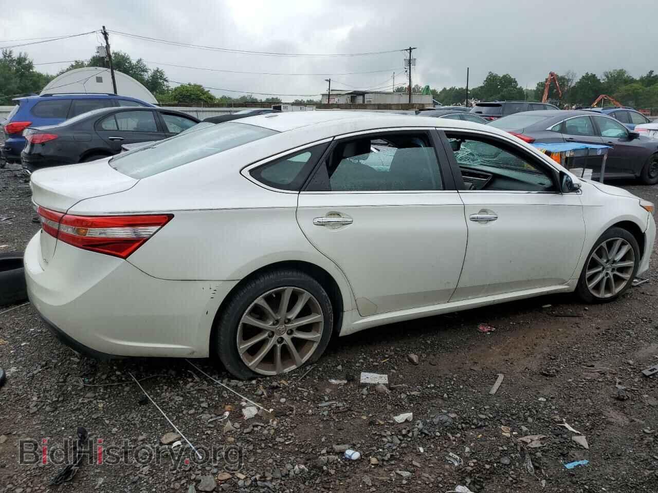 2014 TOYOTA AVALON - VIN: 4T1BK1EB3EU111589 - Фото 3
