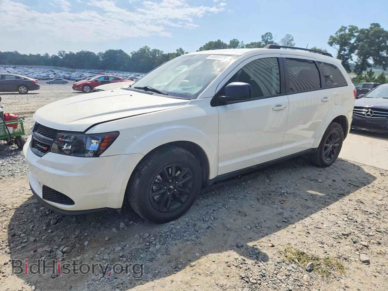 Photo 3C4PDCAB4LT260431 - DODGE JOURNEY 2020
