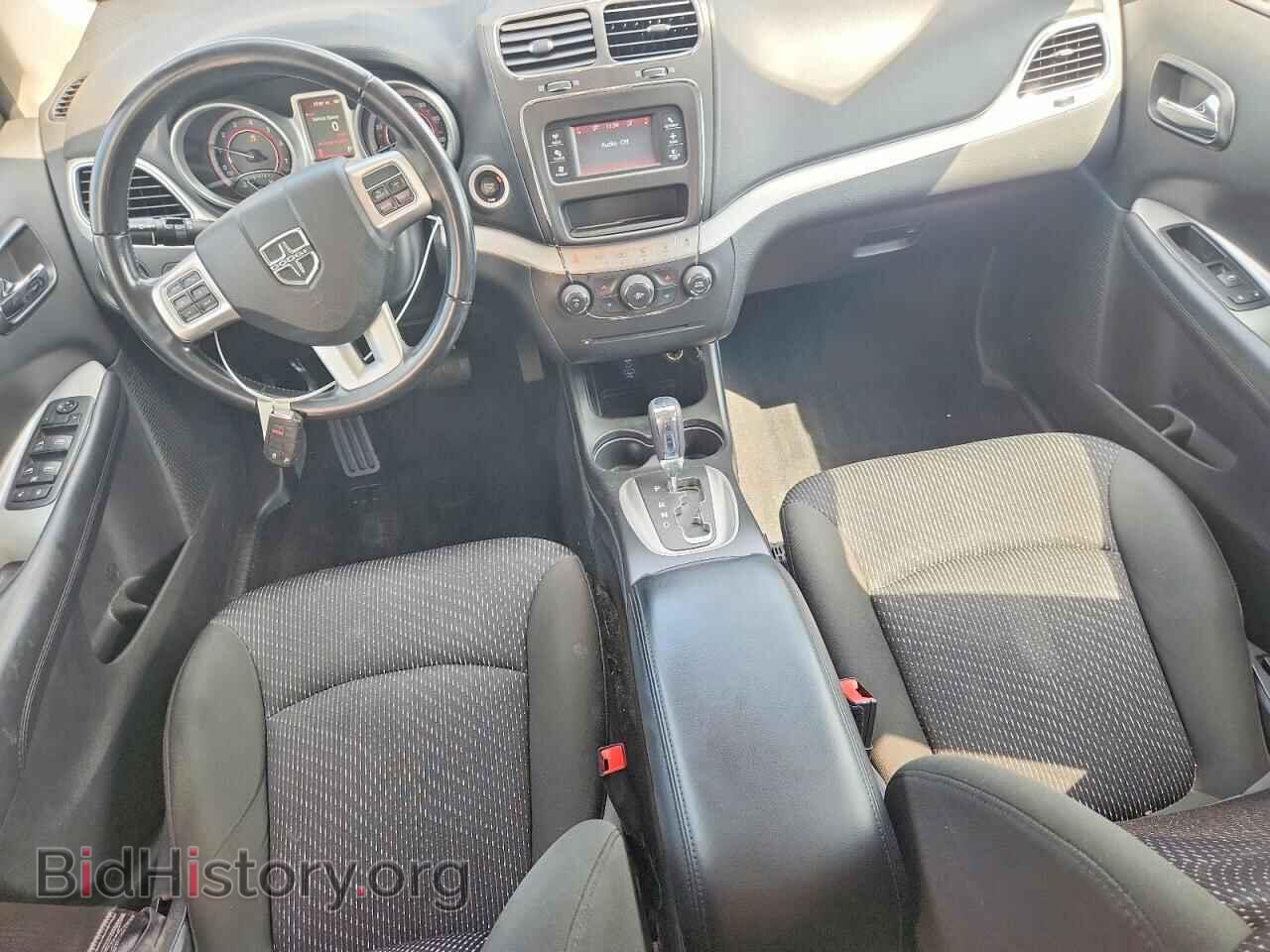 2020 DODGE JOURNEY - VIN: 3C4PDCAB4LT260431 - Photo 8