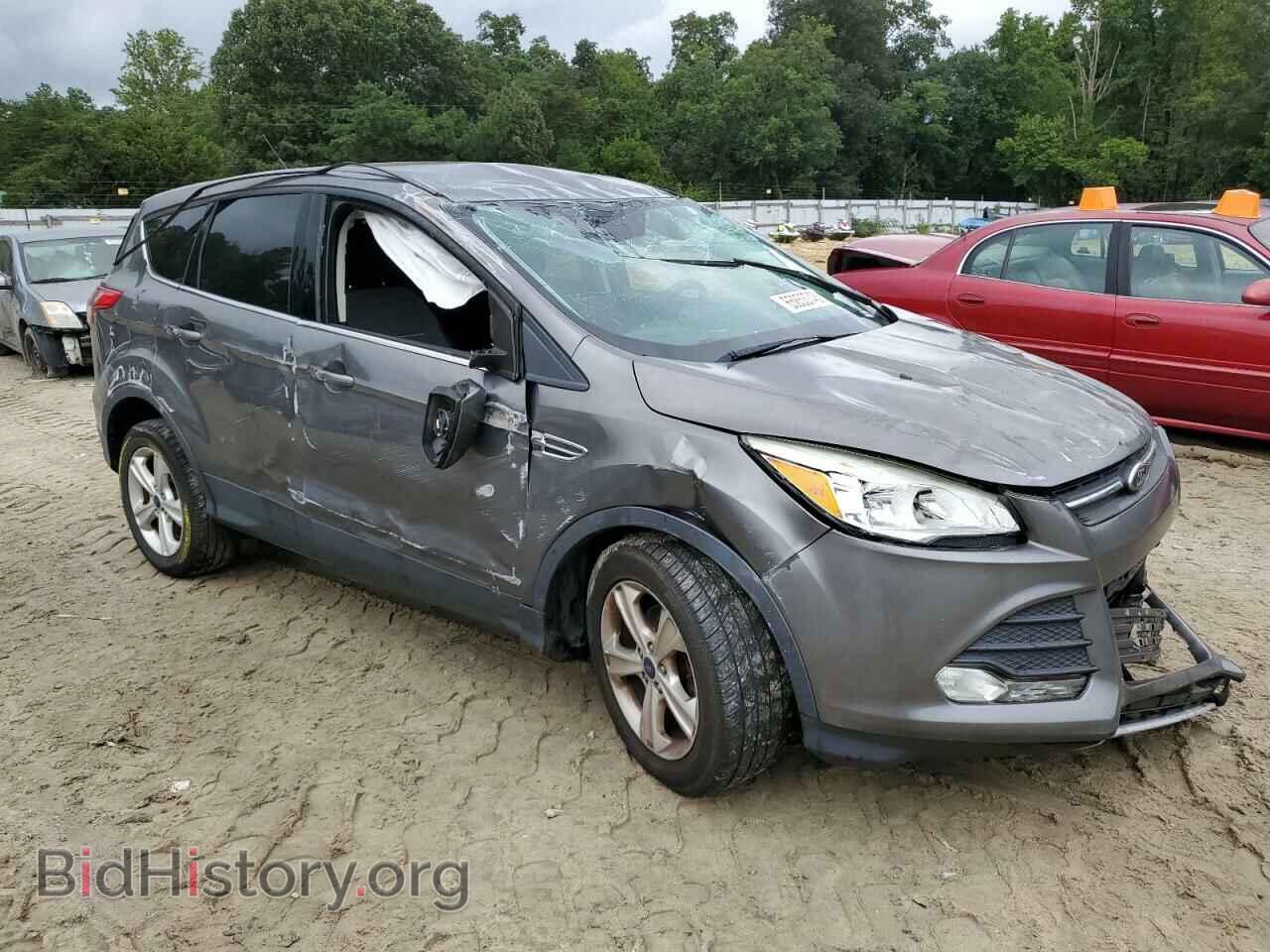 2014 FORD ESCAPE - VIN: 1FMCU0GX7EUD91227 - Photo 4