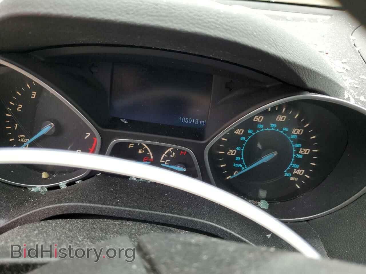 2014 FORD ESCAPE - VIN: 1FMCU0GX7EUD91227 - Photo 9