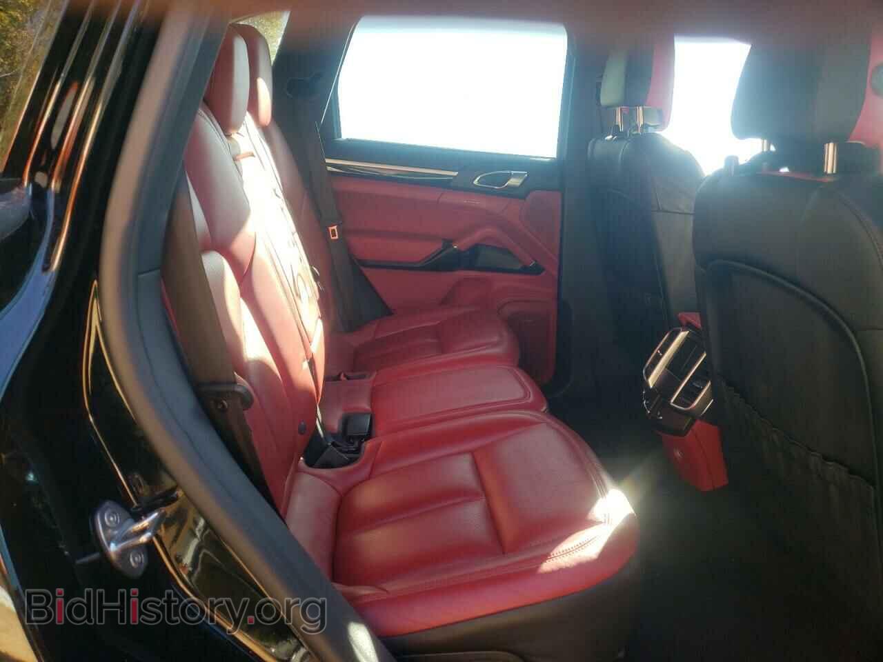 2016 PORSCHE CAYENNE - VIN: WP1AA2A23GKA36095 - Фото 6