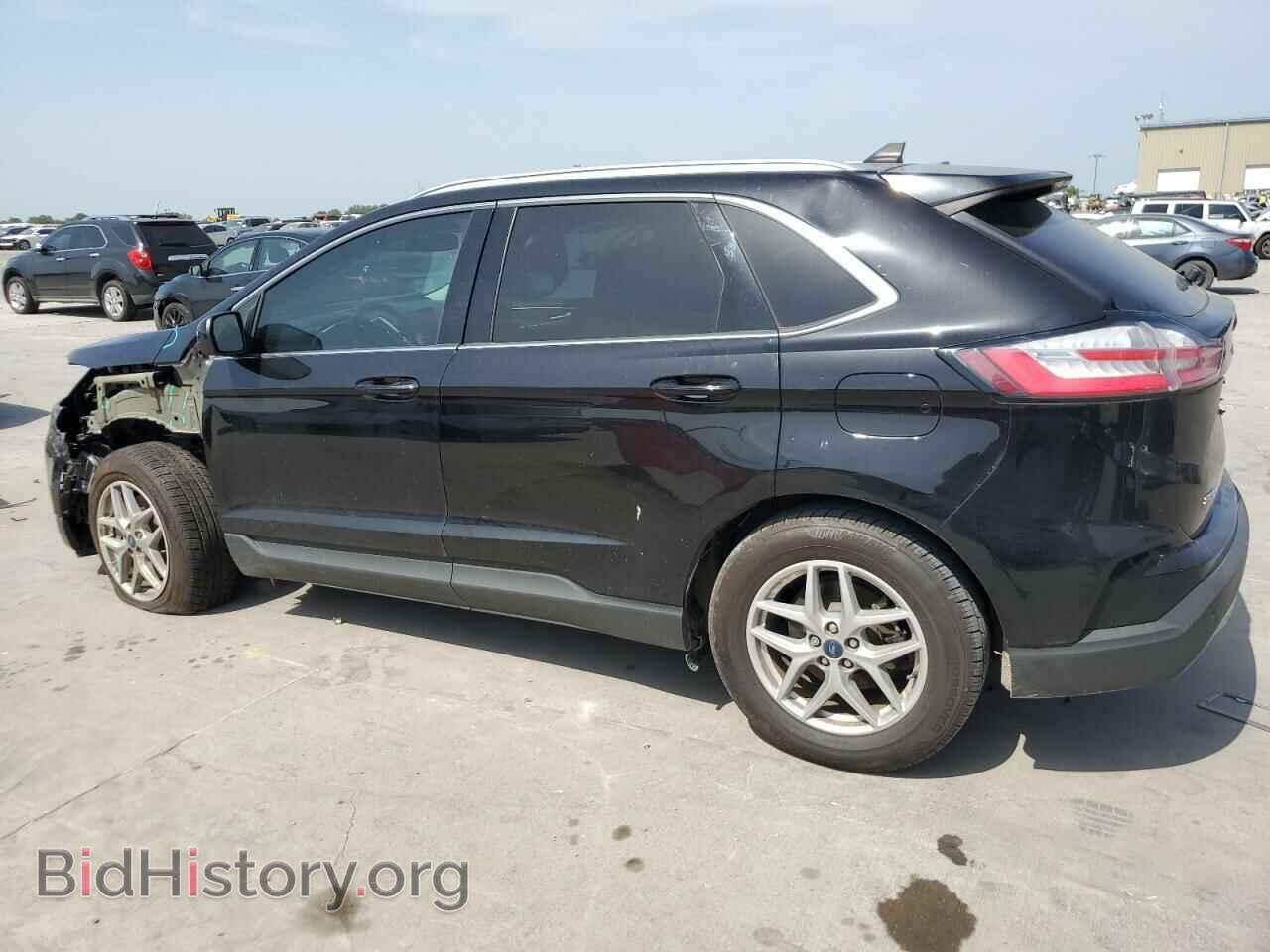 2021 FORD EDGE - VIN: 2FMPK3J90MBA17968 - Фото 2