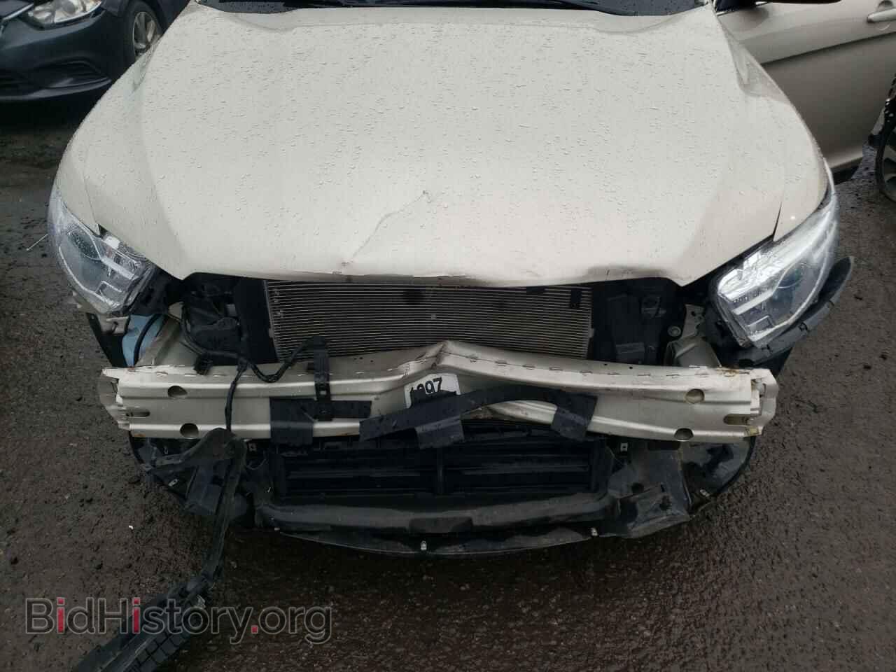 2018 FORD TAURUS - VIN: 1FAHP2D85JG115380 - Фото 7