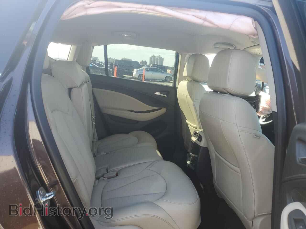 2020 BUICK ENVISION - VIN: LRBFXBSA7LD210338 - Photo 11