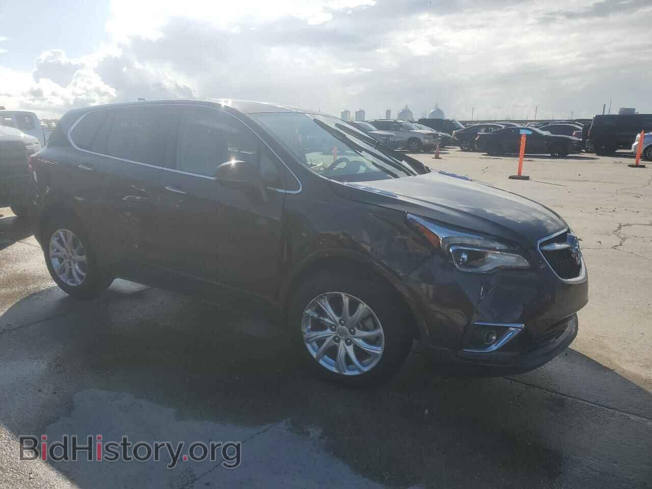 2020 BUICK ENVISION - VIN: LRBFXBSA7LD210338 - Photo 4