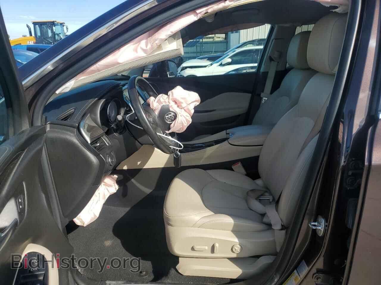 2020 BUICK ENVISION - VIN: LRBFXBSA7LD210338 - Photo 7