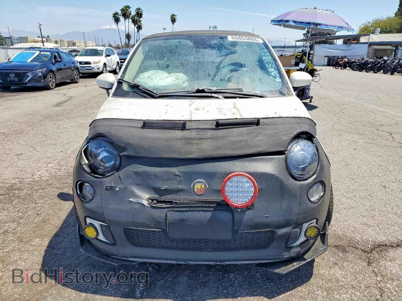 2012 FIAT 500 - VIN: 3C3CFFDR8CT123029 - Photo 5