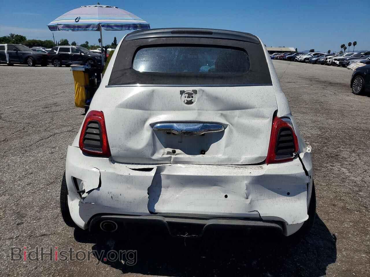 2012 FIAT 500 - VIN: 3C3CFFDR8CT123029 - Photo 6