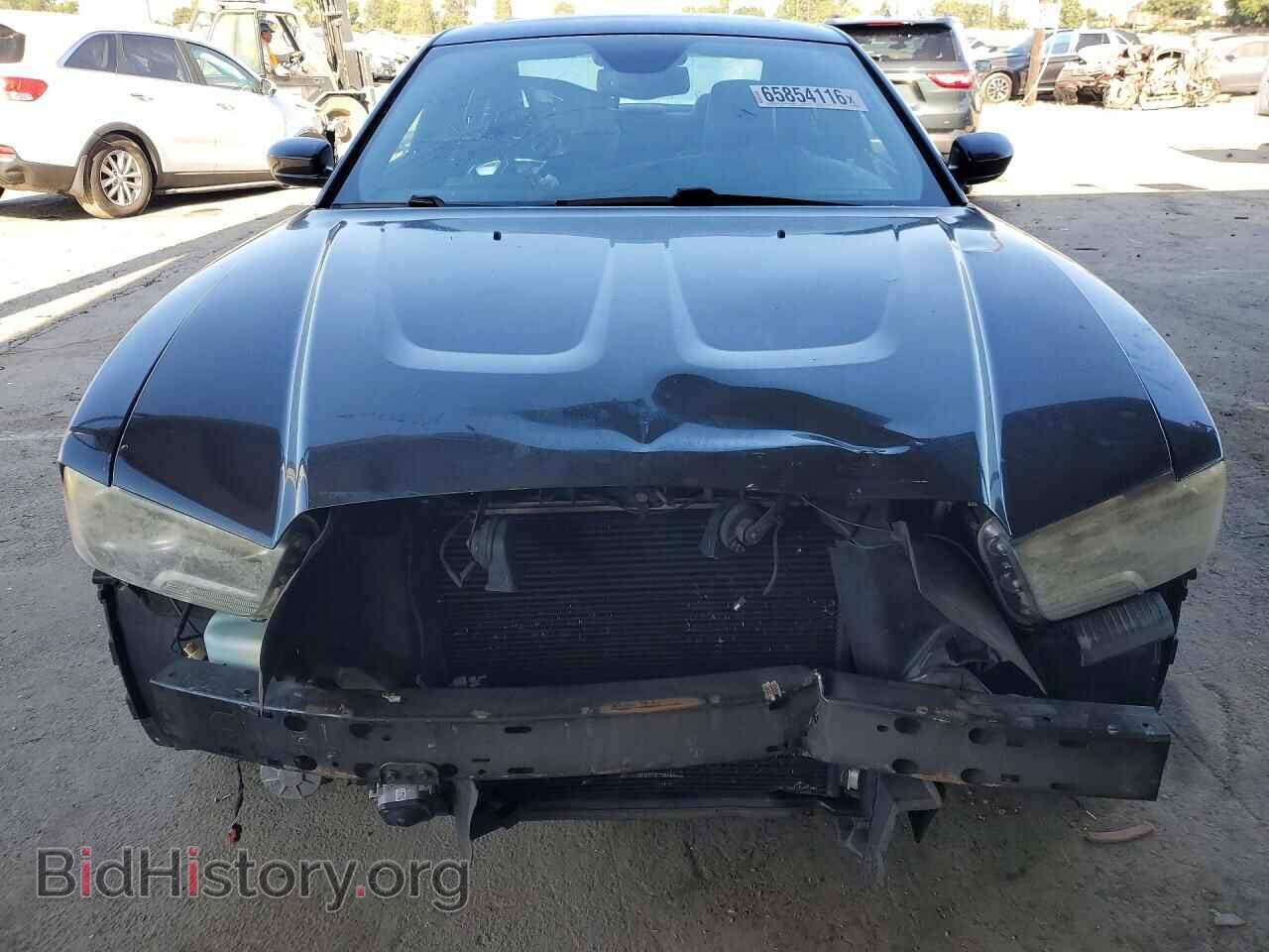 2013 DODGE CHARGER - VIN: 2C3CDXCT3DH656151 - Фото 5