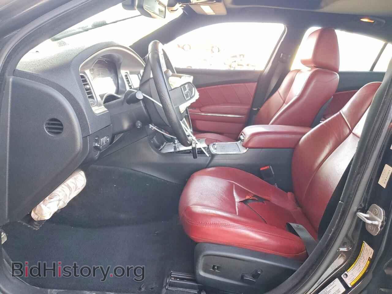 2013 DODGE CHARGER - VIN: 2C3CDXCT3DH656151 - Фото 7