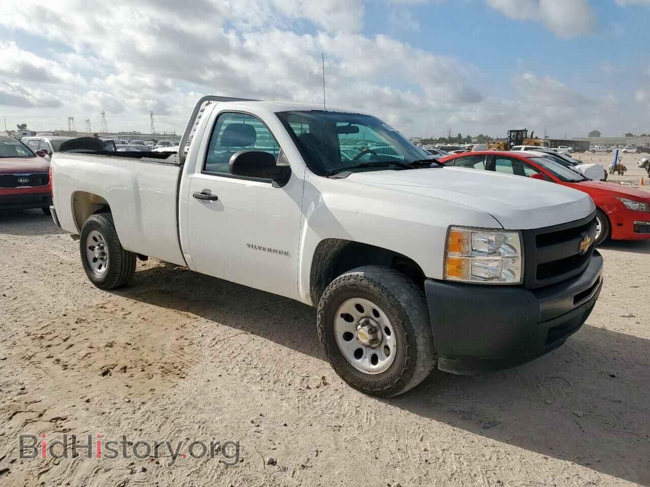 2012 CHEVROLET ALL Models - VIN: 1GCNCPEA1CZ188650 - Фото 4
