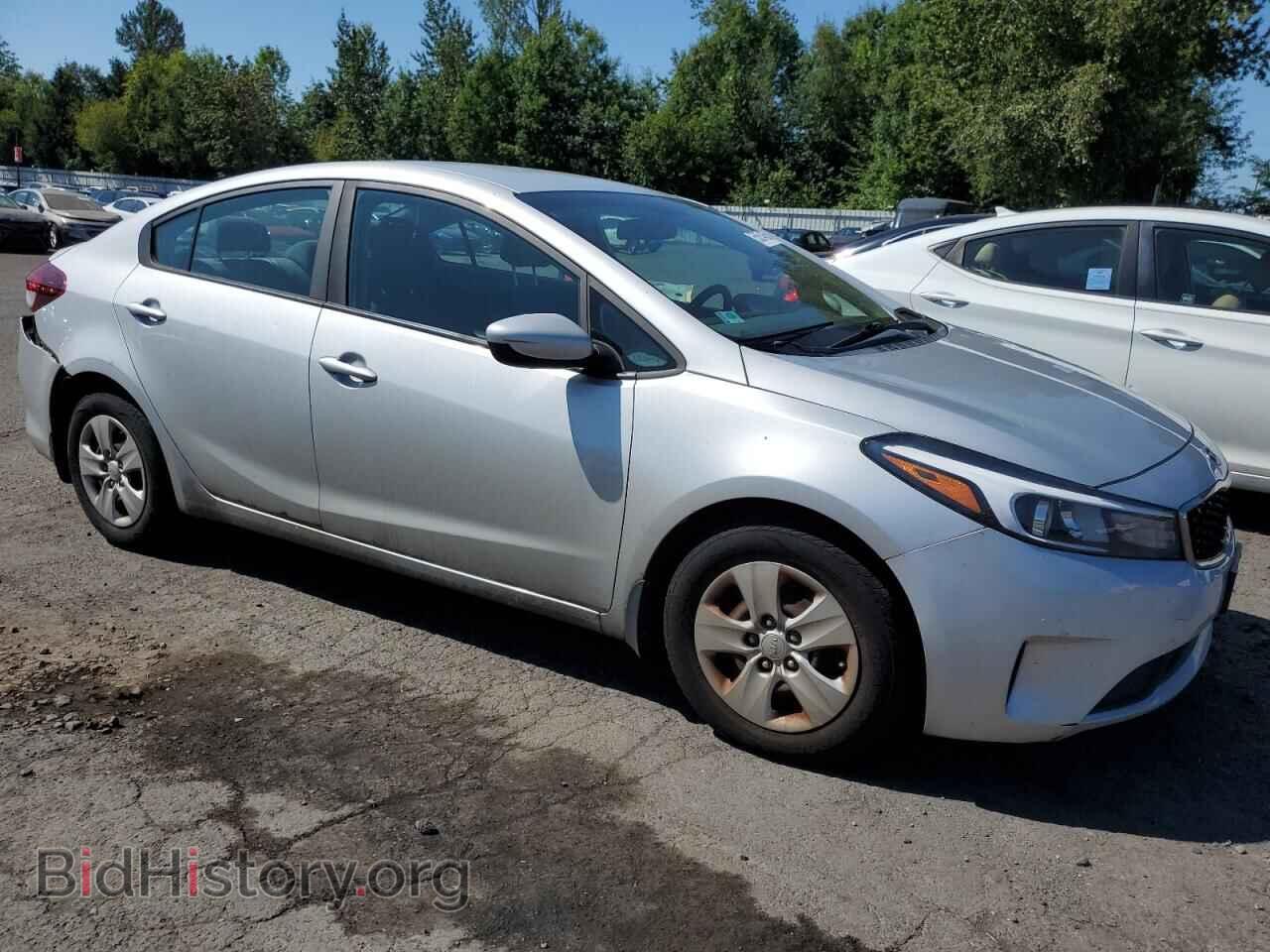 2017 KIA FORTE - VIN: 3KPFK4A72HE041191 - Фото 4
