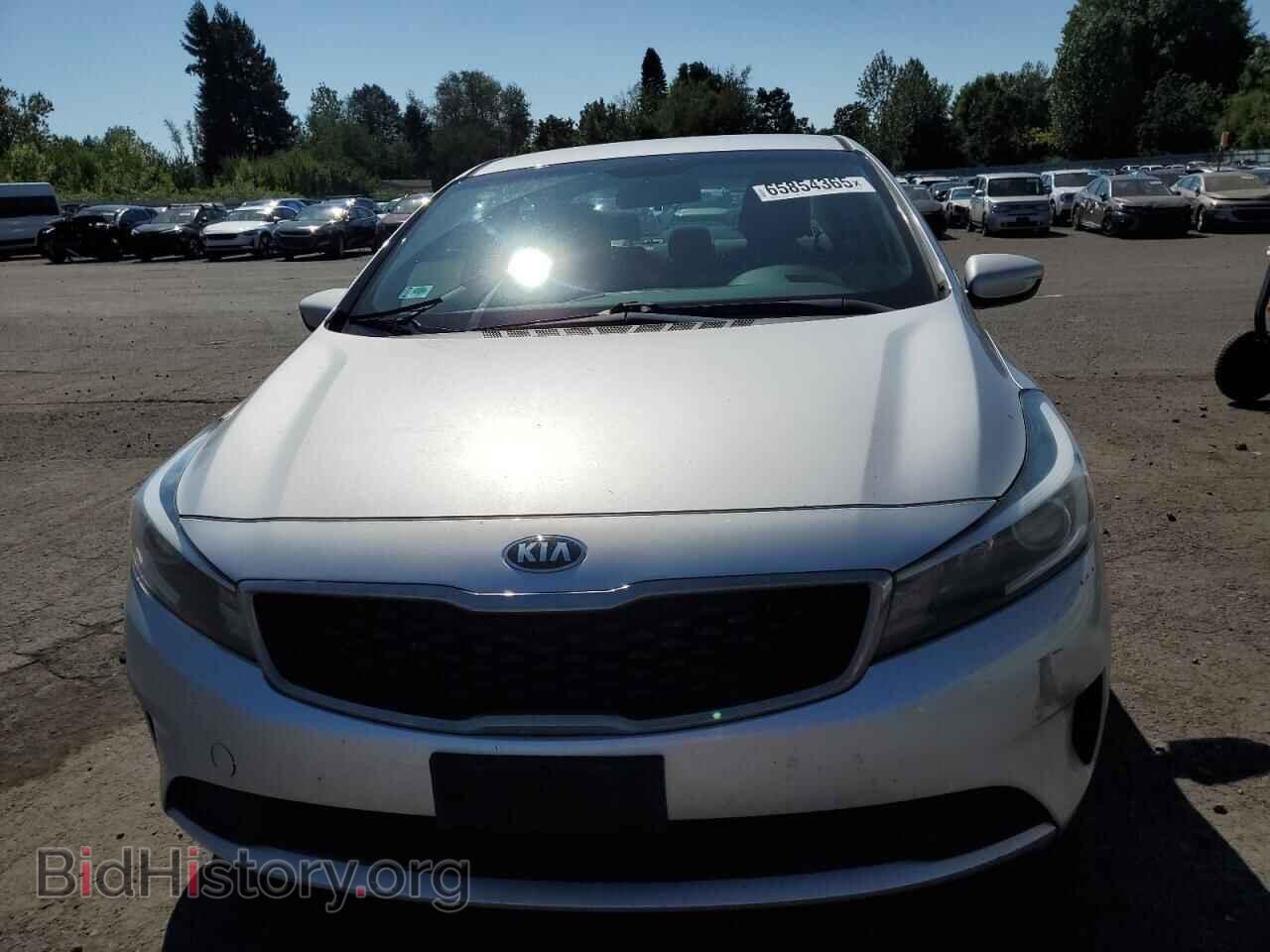 2017 KIA FORTE - VIN: 3KPFK4A72HE041191 - Фото 5