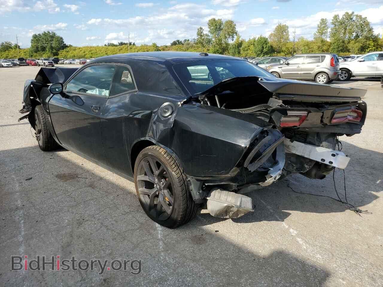 2020 DODGE CHALLENGER - VIN: 2C3CDZAG9LH148623 - Фото 2