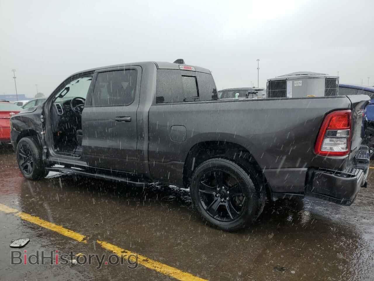 2022 RAM 1500 - VIN: 1C6SRFMT5NN128595 - Фото 2