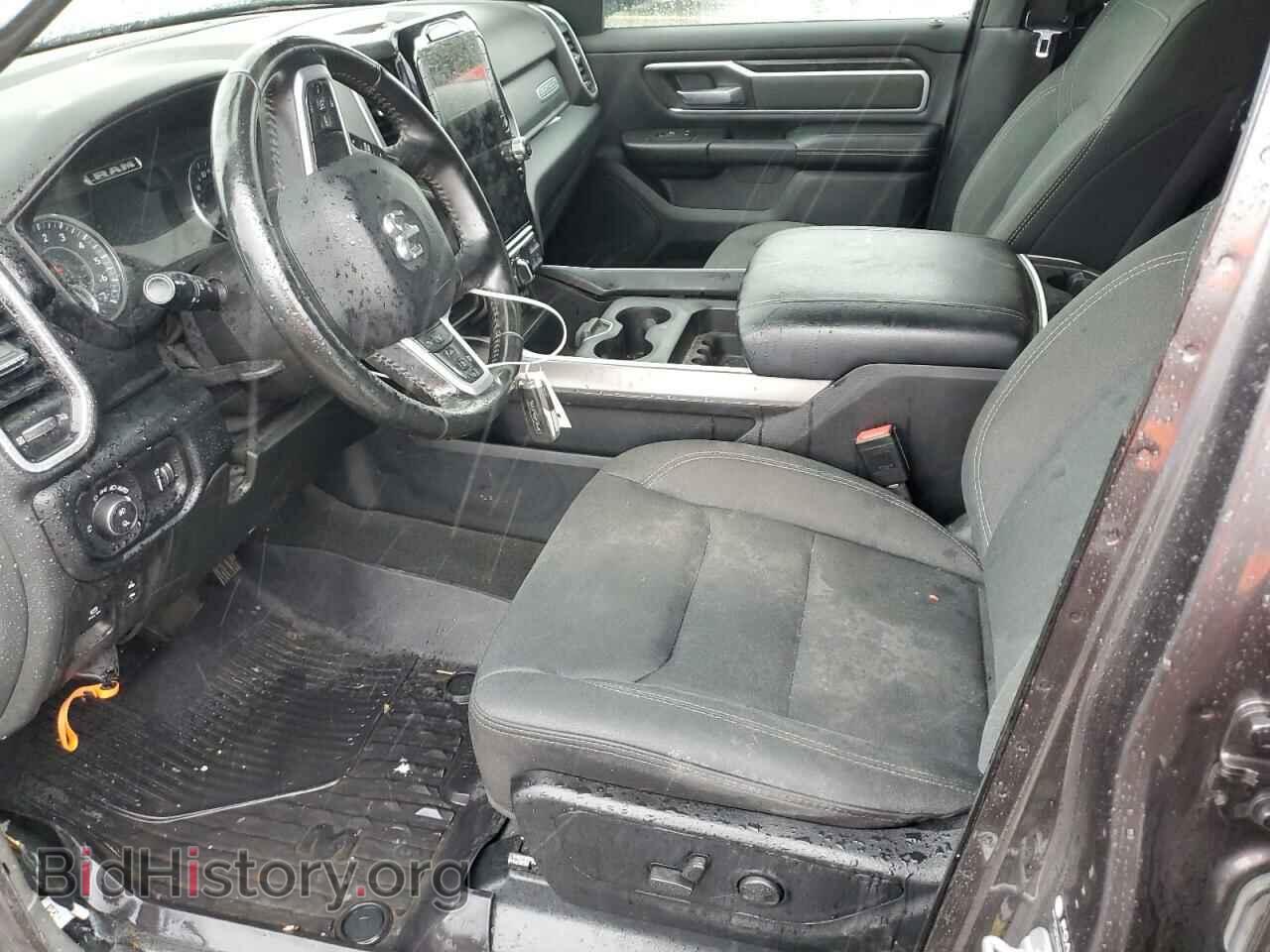 2022 RAM 1500 - VIN: 1C6SRFMT5NN128595 - Фото 7