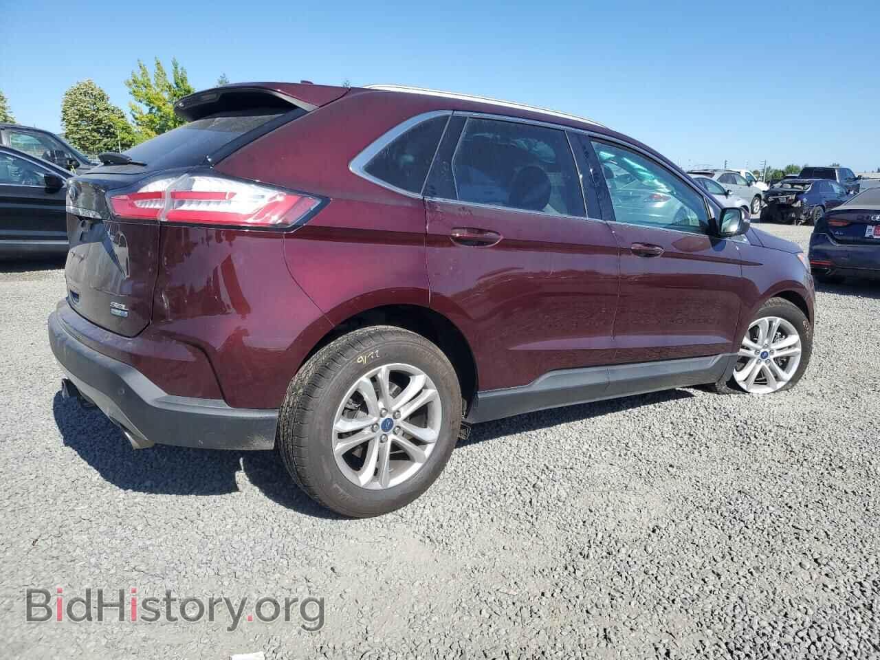 2019 FORD EDGE - VIN: 2FMPK4J9XKBB70294 - Фото 3