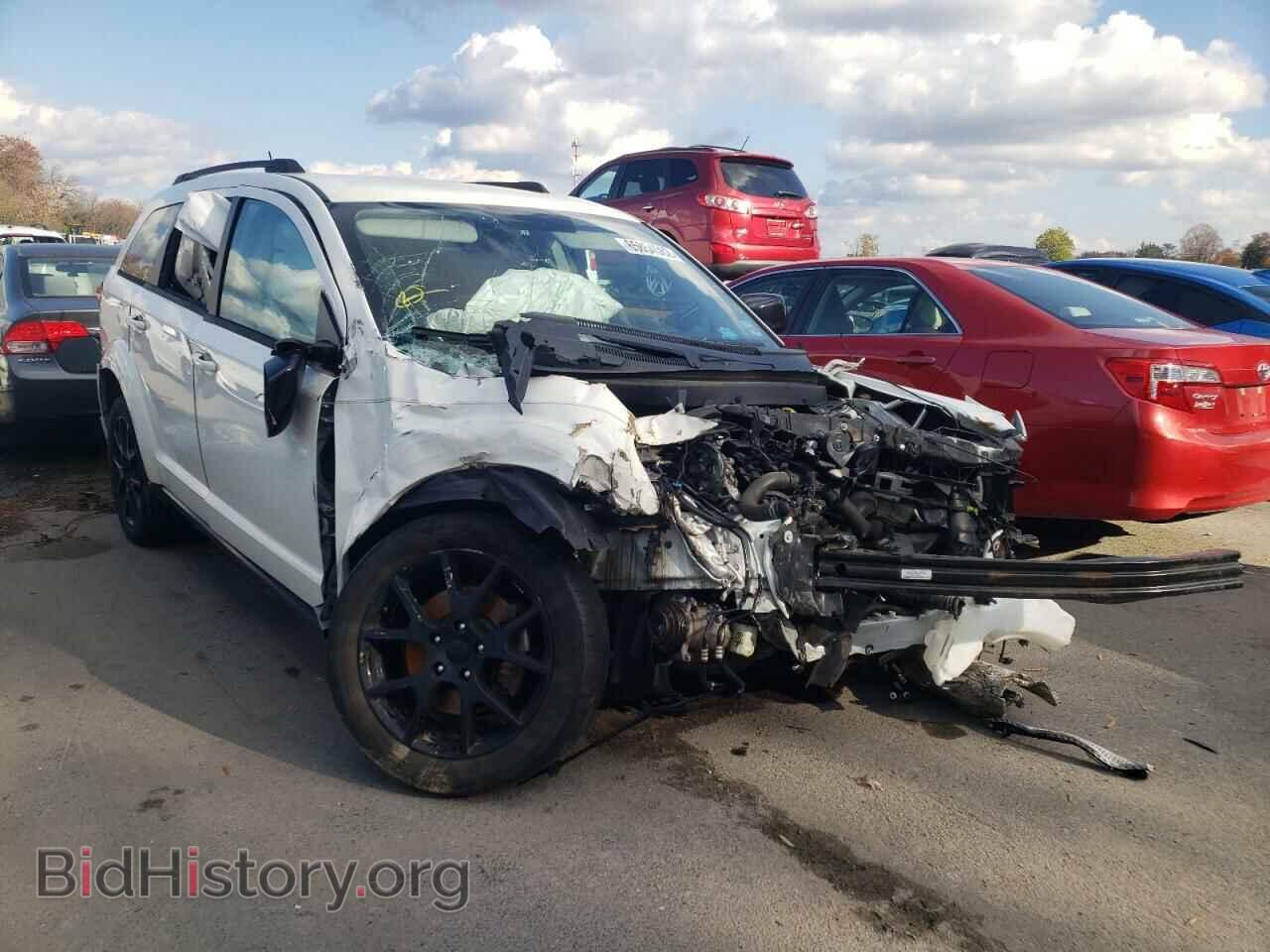 Фотография 3C4PDCBB7HT506328 - DODGE JOURNEY 2017