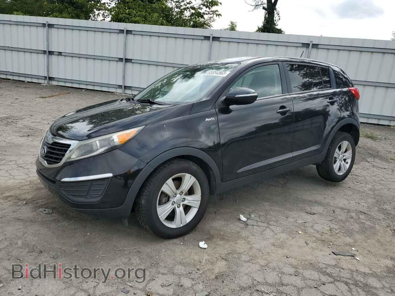 Photo KNDPBCA23D7409276 - KIA SPORTAGE 2013